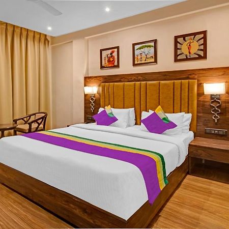 Treebo Premium Median Inn Nagpur Exterior foto