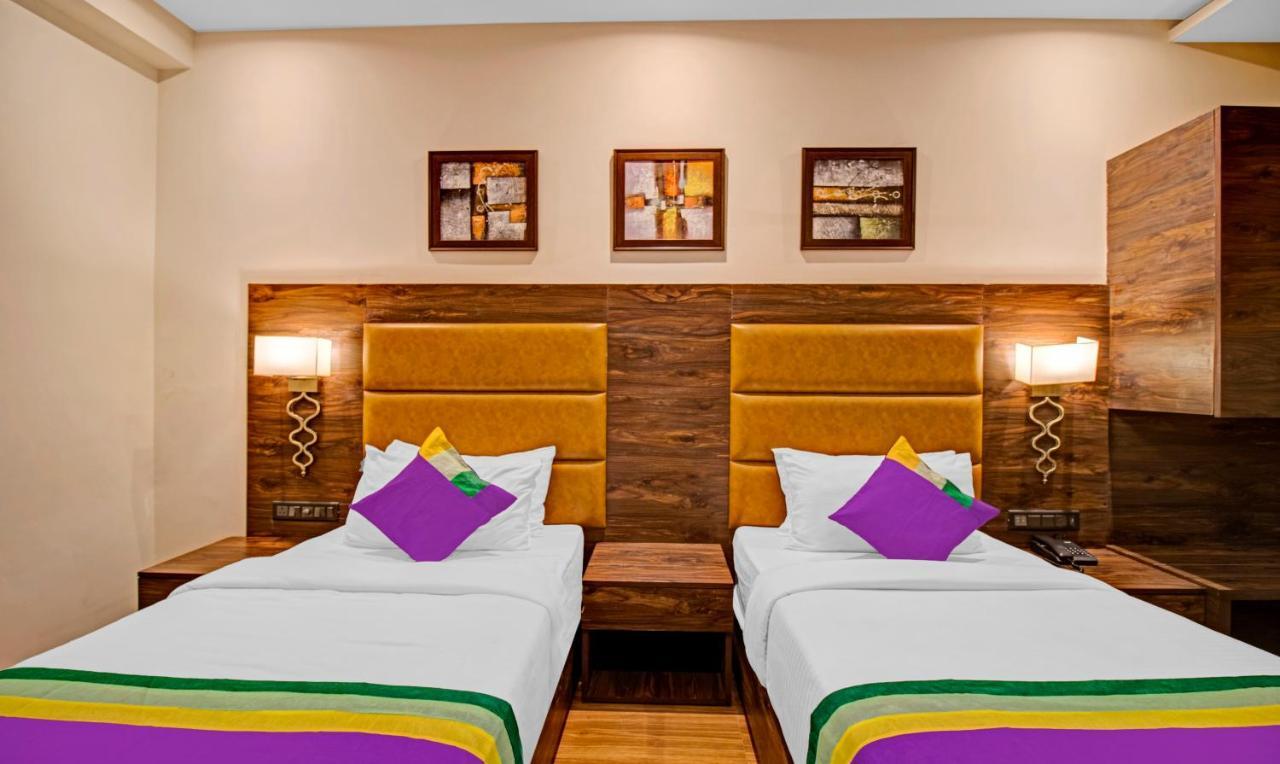 Treebo Premium Median Inn Nagpur Exterior foto