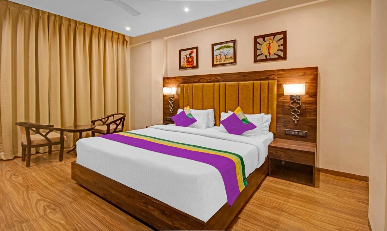 Treebo Premium Median Inn Nagpur Exterior foto