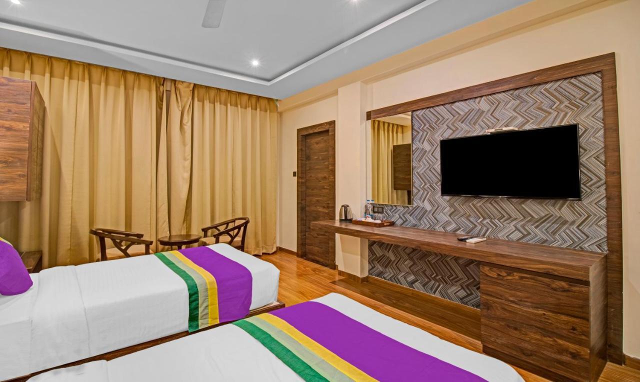 Treebo Premium Median Inn Nagpur Exterior foto
