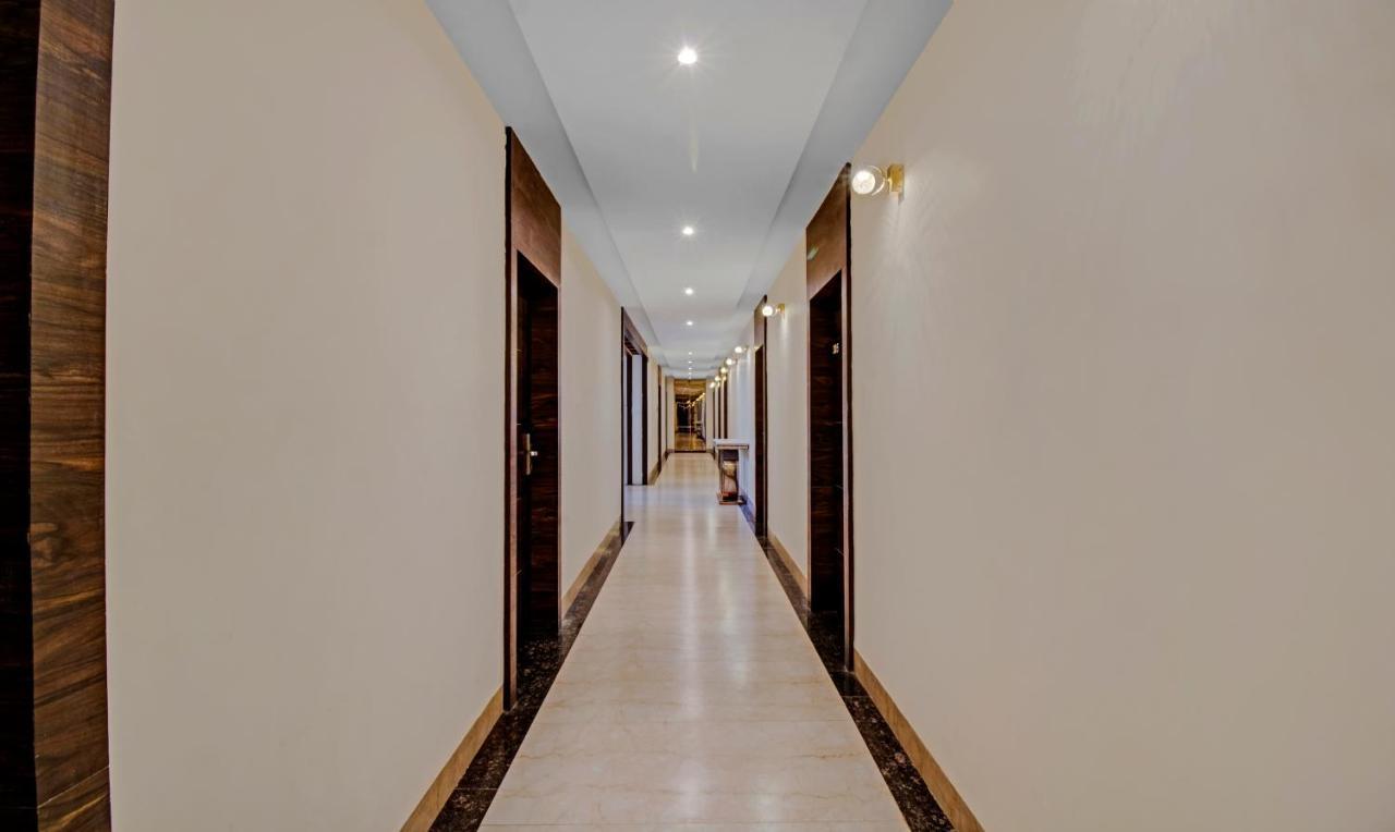 Treebo Premium Median Inn Nagpur Exterior foto