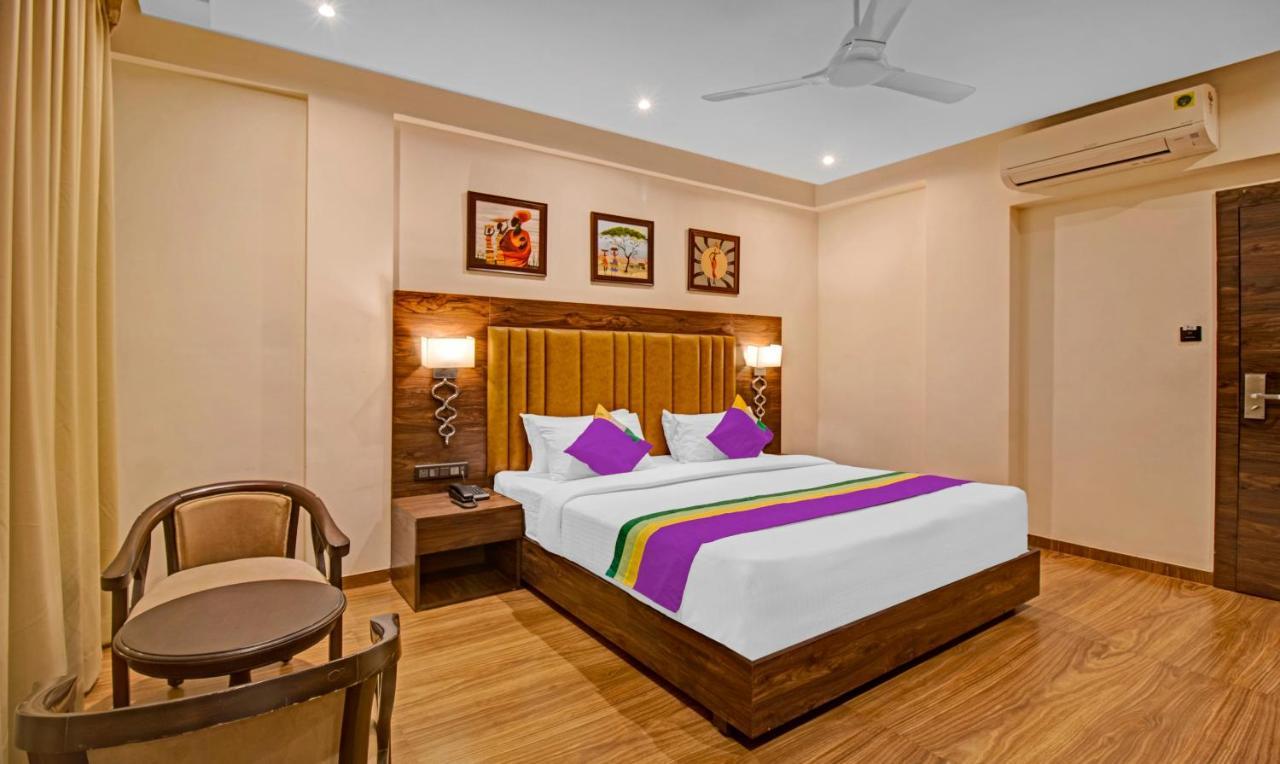 Treebo Premium Median Inn Nagpur Exterior foto
