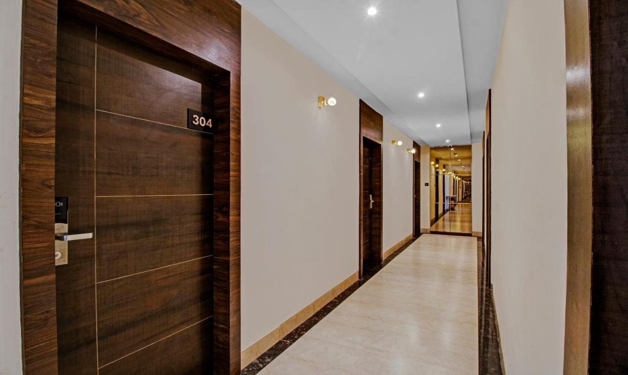 Treebo Premium Median Inn Nagpur Exterior foto