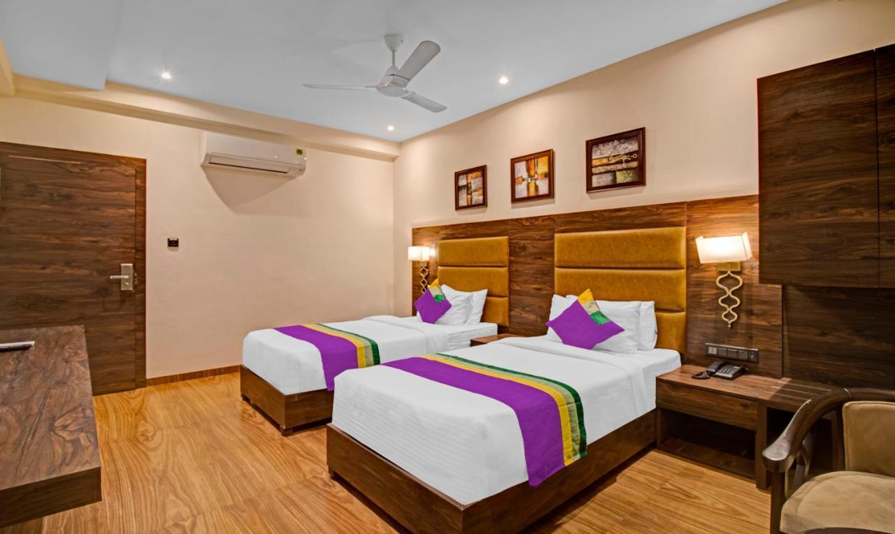 Treebo Premium Median Inn Nagpur Exterior foto