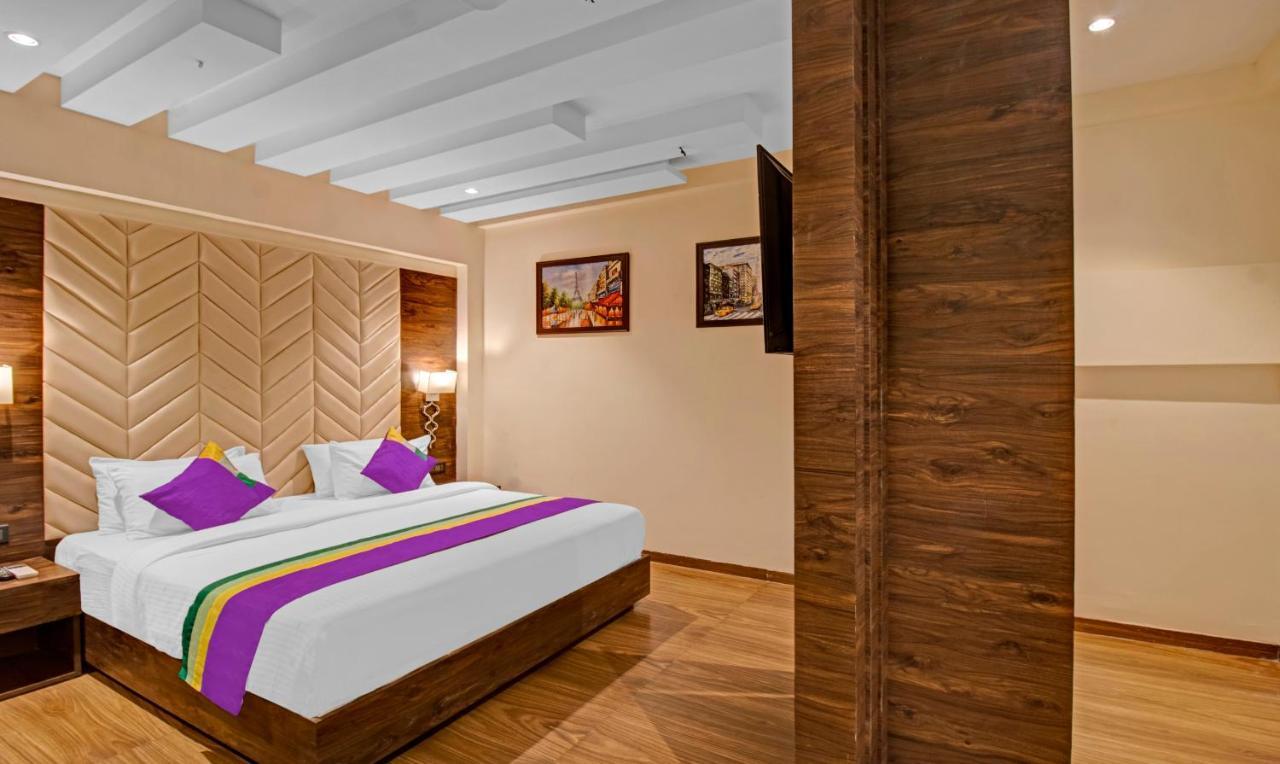 Treebo Premium Median Inn Nagpur Exterior foto