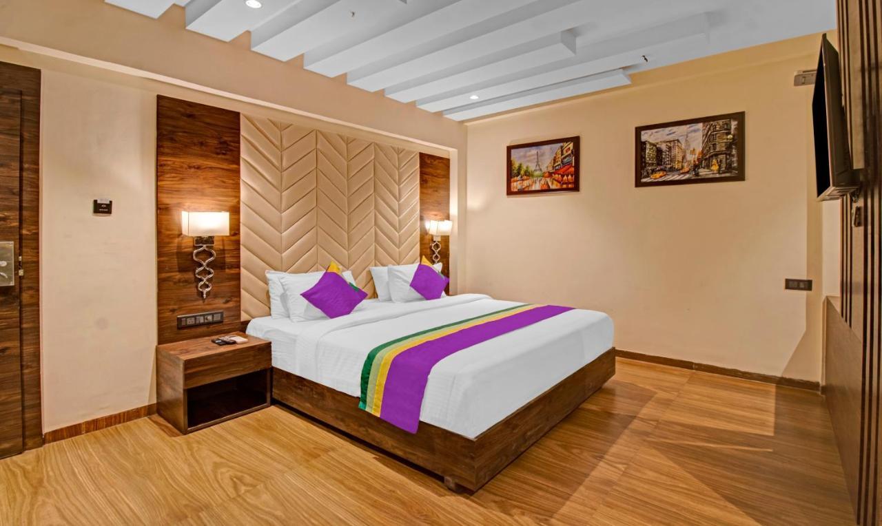 Treebo Premium Median Inn Nagpur Exterior foto