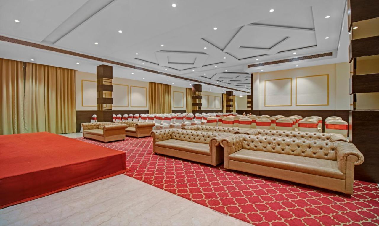 Treebo Premium Median Inn Nagpur Exterior foto