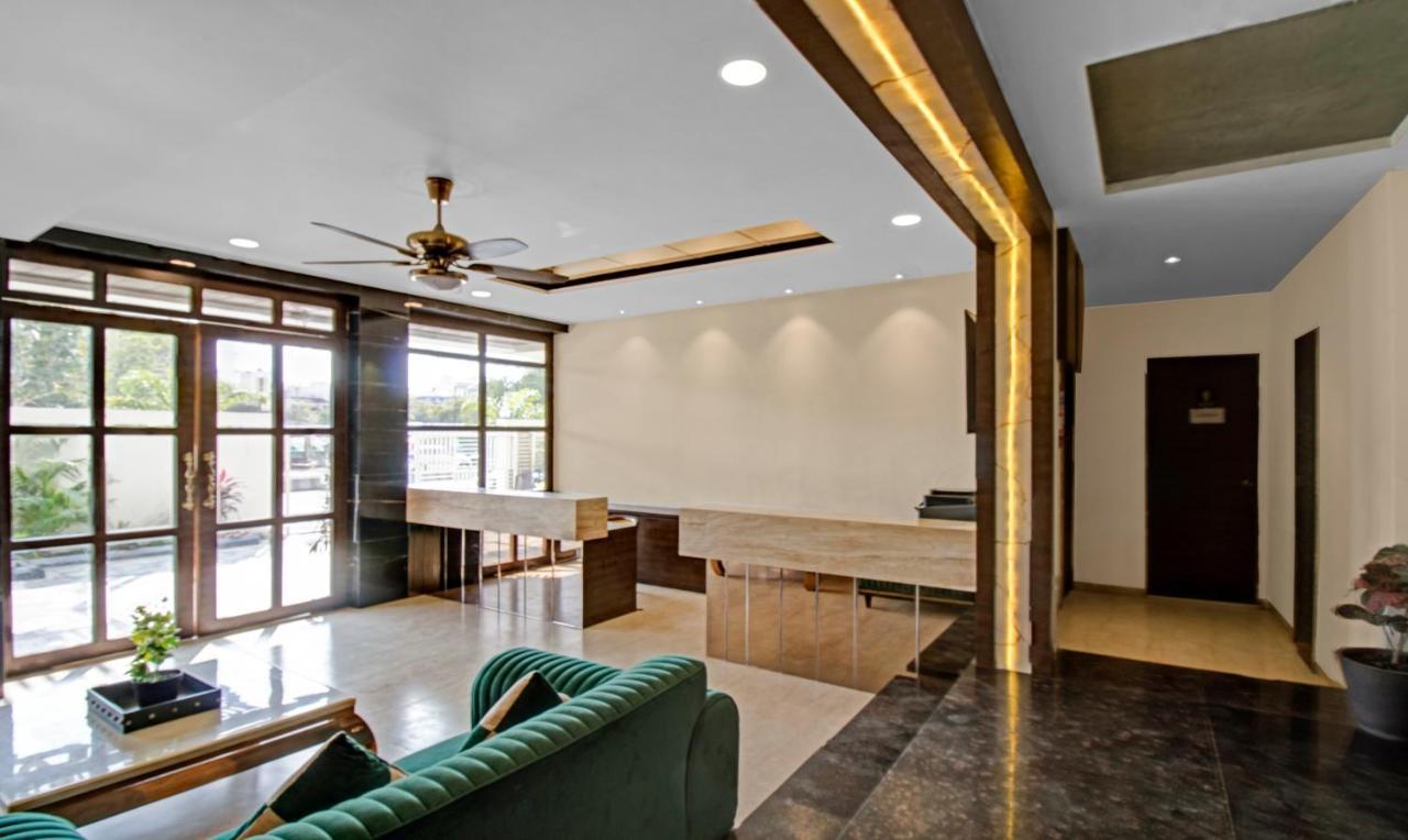 Treebo Premium Median Inn Nagpur Exterior foto