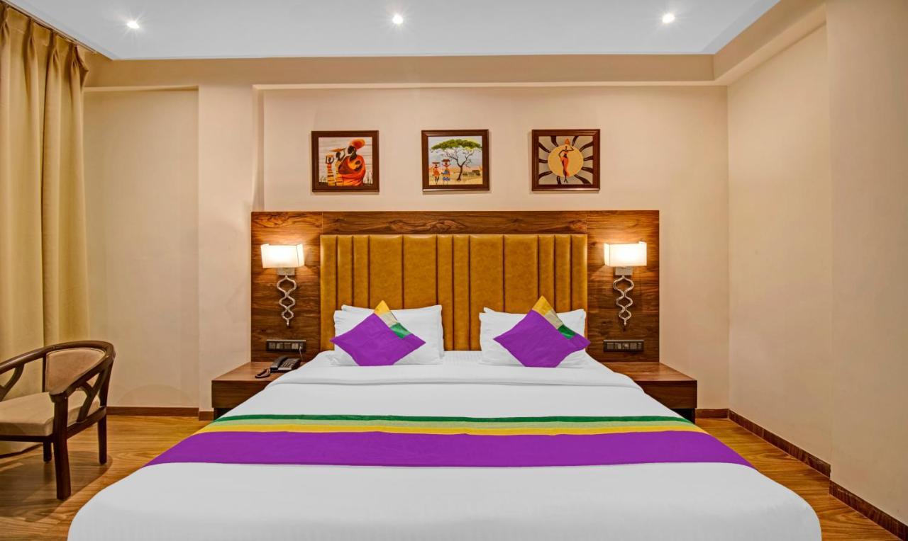 Treebo Premium Median Inn Nagpur Exterior foto