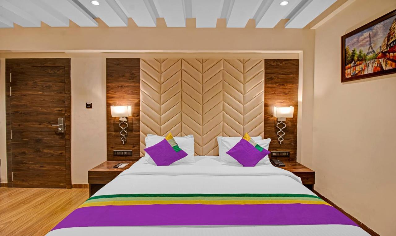 Treebo Premium Median Inn Nagpur Exterior foto