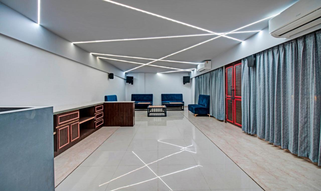 Treebo Premium Median Inn Nagpur Exterior foto