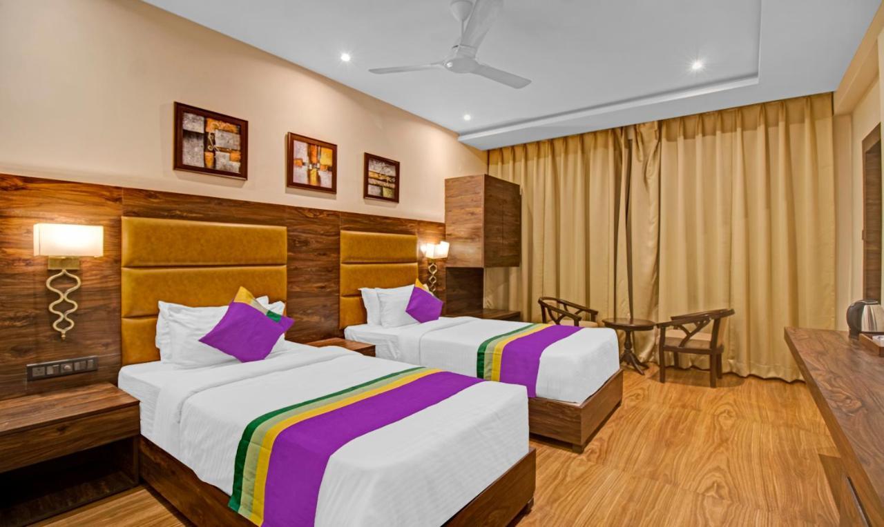 Treebo Premium Median Inn Nagpur Exterior foto