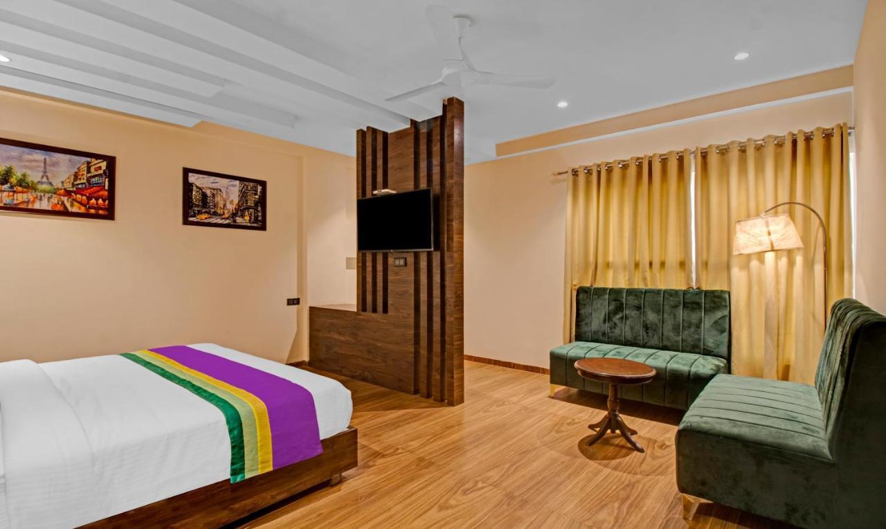 Treebo Premium Median Inn Nagpur Exterior foto