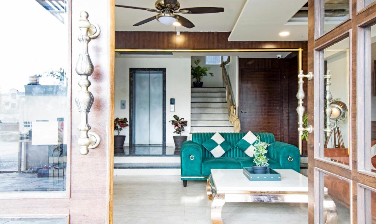 Treebo Premium Median Inn Nagpur Exterior foto