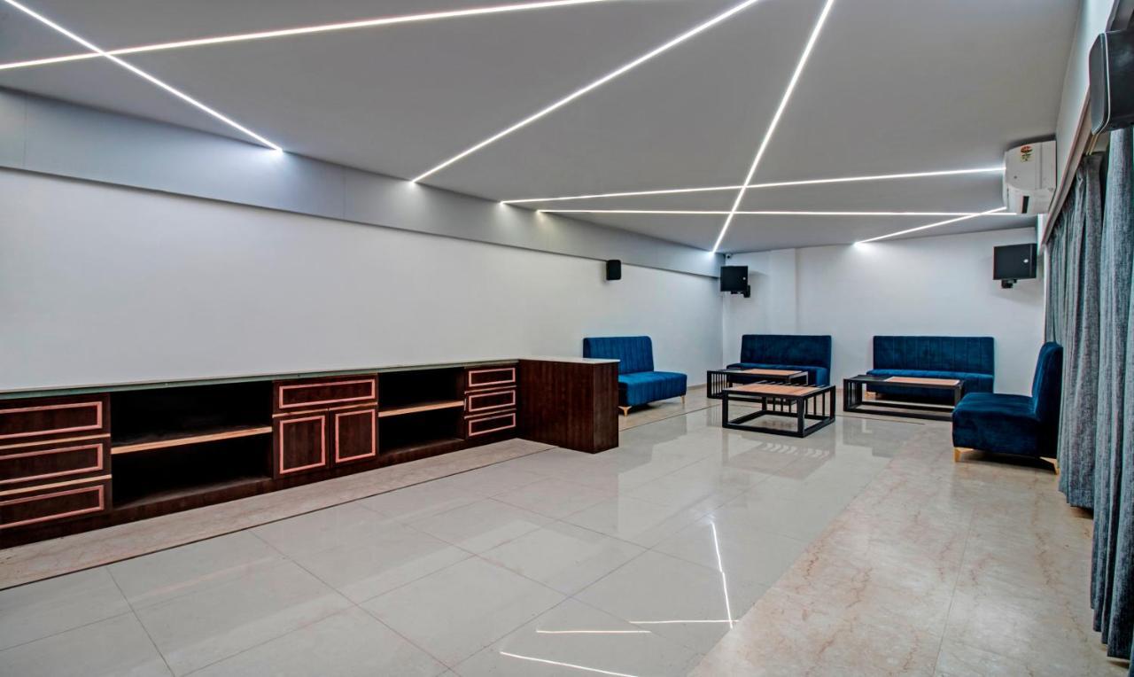 Treebo Premium Median Inn Nagpur Exterior foto