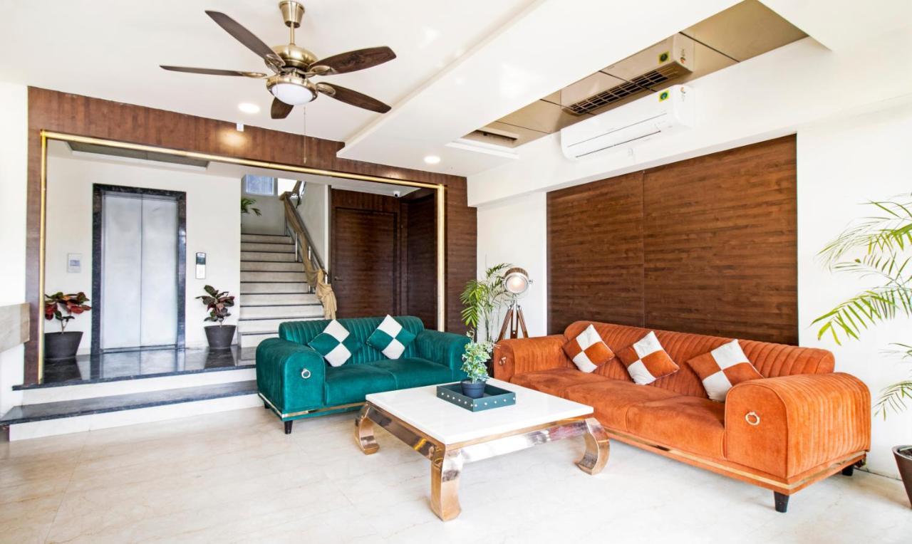 Treebo Premium Median Inn Nagpur Exterior foto