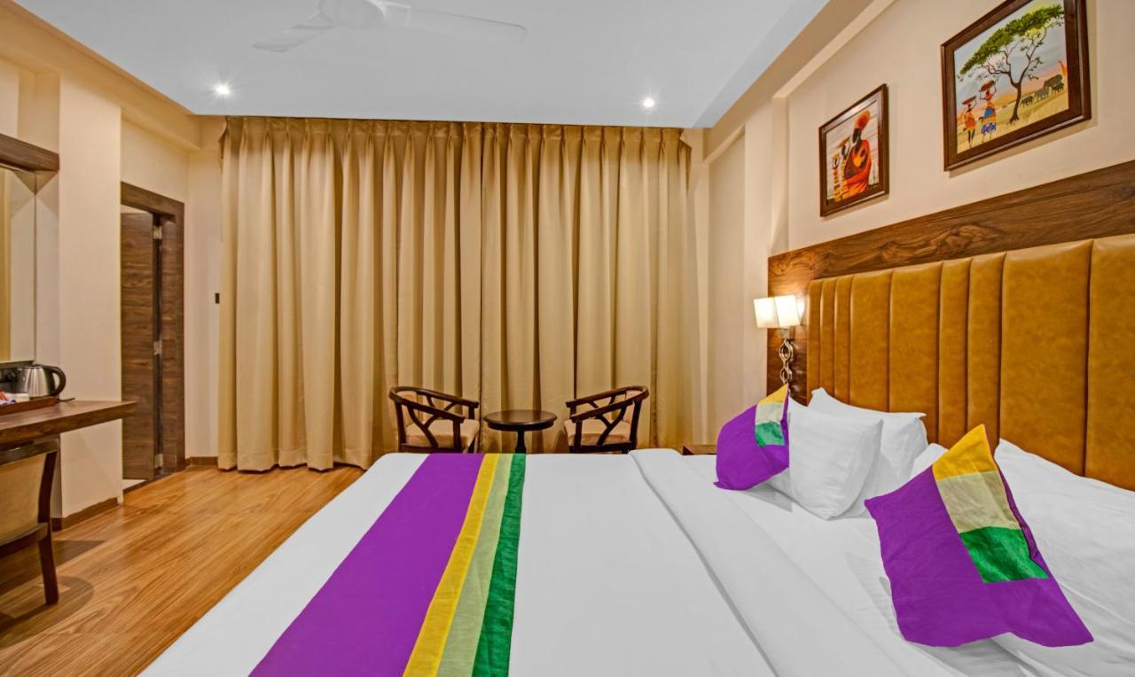 Treebo Premium Median Inn Nagpur Exterior foto