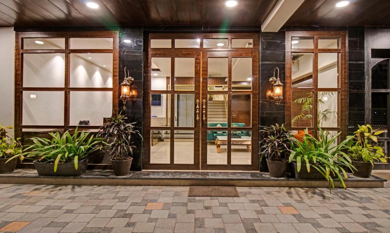 Treebo Premium Median Inn Nagpur Exterior foto